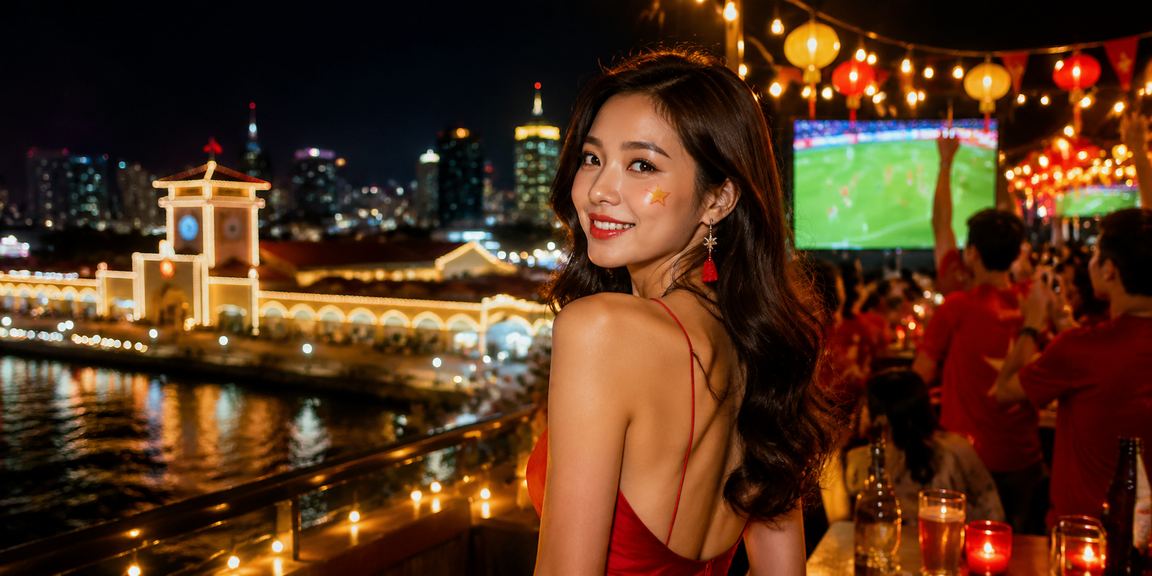 Người chơi đặt cược bóng đá chuyên nghiệp tại TP.HCM với điện thoại