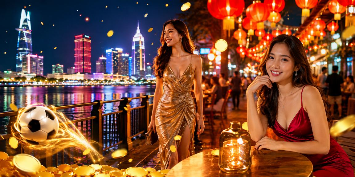 Người chơi VIP tại TP.HCM thưởng thức trải nghiệm High Roller với cà phê